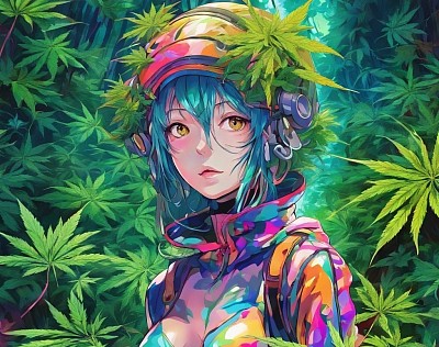 Canna Girl BD